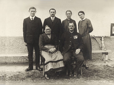 Die Familie Andris