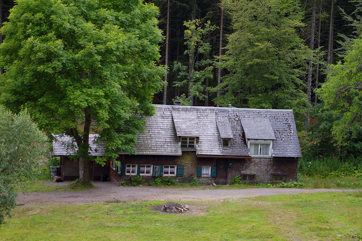 Räuberhütte